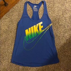Nike Loose Fit Tank Top